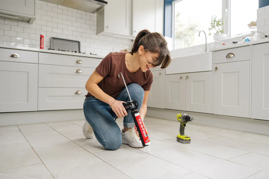 Permanently Fix Loose, Hollow Floors